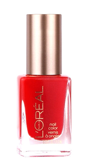 L'Oreal Paris Nail Polish Jolly Lolly 600 - ADDROS.COM